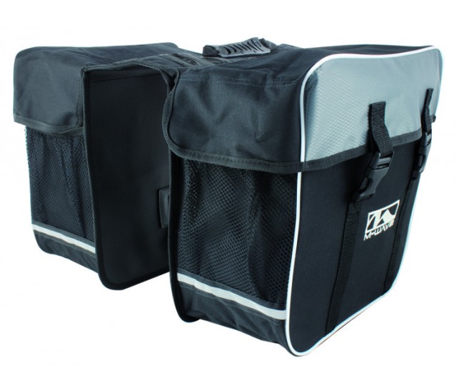 ΤΣΑΝΤΑΚΙΑ M-WAVE Amsterdam Double bag